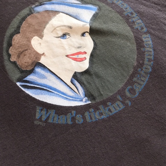 Esprit What’s Tickin’ Californian Chicken, Mens XL - Picture 3 of 11